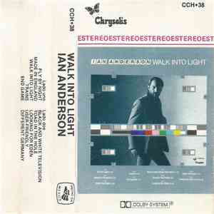 Ian Anderson - Walk Into Light flac download