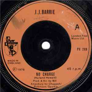 J. J. Barrie - No Charge flac download