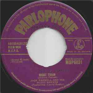 Jack Parnell And His Music Makers Featuring Larry Busby - Night Train / The Hawk Talks FLAC download