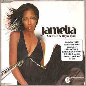 Jamelia - See It In A Boy's Eyes flac download