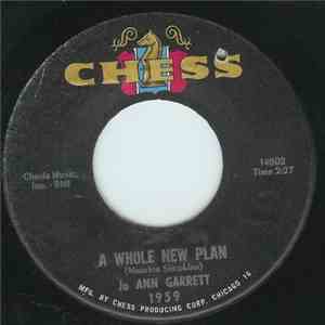 Jo Ann Garrett - Stay By My Side / A Whole New Plan flac download