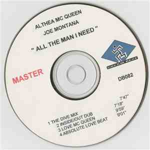 Joe Montana, Althea McQueen - All The Man I Need flac download