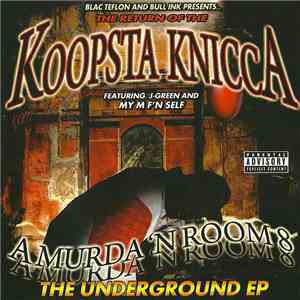 Koopsta Knicca - A Murda 'N Room 8 flac download