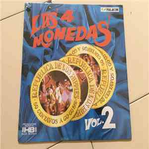 Las Cuatro Monedas - Las Cuatro Monedas Vol. 2 flac download