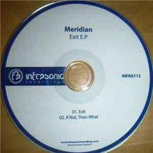 Meridian  - Exit E.P flac download