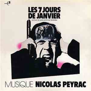 Nicolas Peyrac - Les 7 Jours De Janvier (Bande Originale) flac download