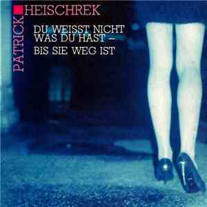 Patrick Heischrek - Du Weißt Nicht Was Du Hast - Bis Sie Weg Ist flac download