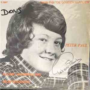 Peter Paul  - Kleine Vreemdeling flac download
