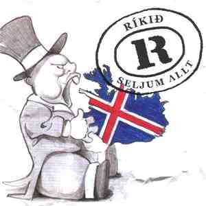 Ríkið - Seljum Allt flac download