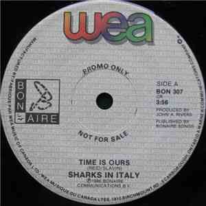 Sharks In Italy - Time Is Ours flac download