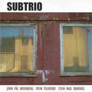 Subtrio - Subtrio flac download