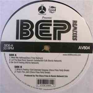 The Black Eyed Peas - BEP Remixes flac download
