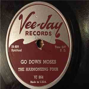 The Harmonizing Four - Go Down Moses / When I've Done My Best flac download