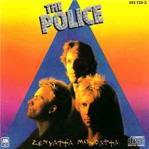 The Police - Zenyatta Mondatta flac download