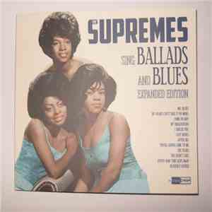The Supremes - Sing Ballads And Blues (Expanded Edition) flac download
