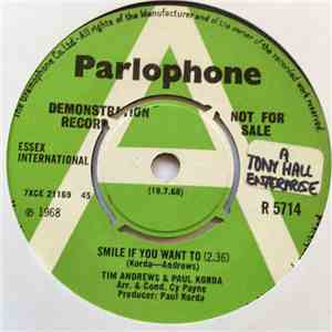 Tim Andrews & Paul Korda - Smile If You Want To flac download