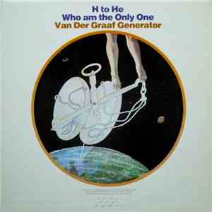 Van Der Graaf Generator - H To He Who Am The Only One flac download