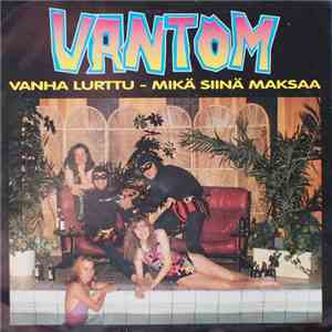 Vantom - Vanha Lurttu flac download