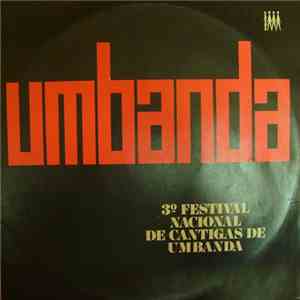 Various - 3º Festival Nacional De Cantigas De Umbanda flac download