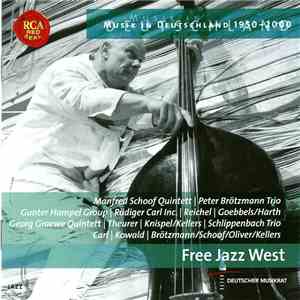 Various - Free Jazz West flac download
