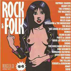 Various - Monster CD No. 34 flac download