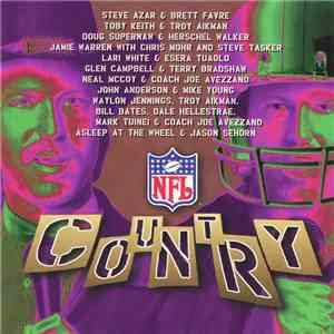 Various - NFL Country flac download