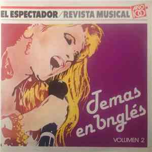 Various - Temas En Ingles - Volumen 2 flac download
