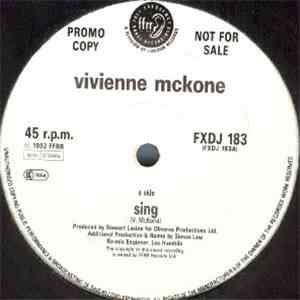 Vivienne Mckone - Sing flac download