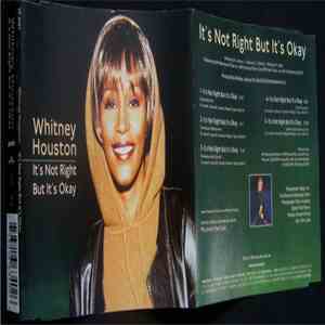 Whitney Houston - It's Not Right But It's Okay flac download