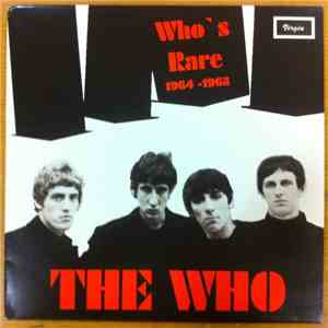 Who, The - Who's Rare 1964-1968 flac download