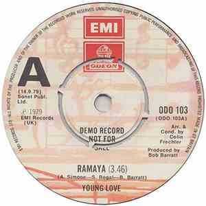 Young Love  - Ramaya flac download