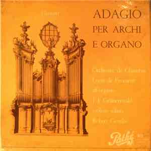 Albinoni - Giazotto - Adagio Per Archi E Organo flac download
