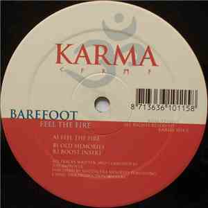 Barefoot - Feel The Fire flac download