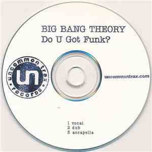Big Bang Theory - Do U Got Funk? flac download