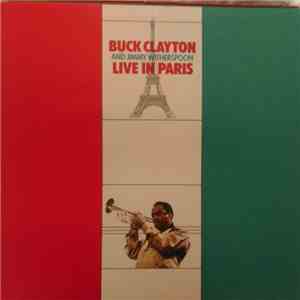 Buck Clayton And Jimmy Witherspoon - Live In Paris flac download