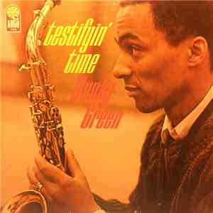 Bunky Green - Testifyin' Time flac download