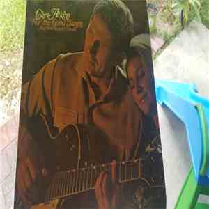 Chet Atkins - For The Good Times And Other Country Moods flac download