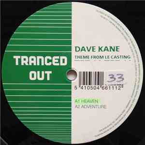 Dave Kane - Theme From Le Casting flac download