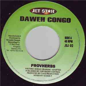 Daweh Congo - Provherbs flac download