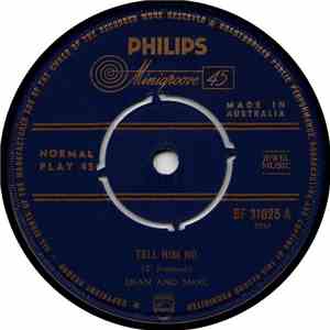 Dean And Marc - Tell Him No flac download