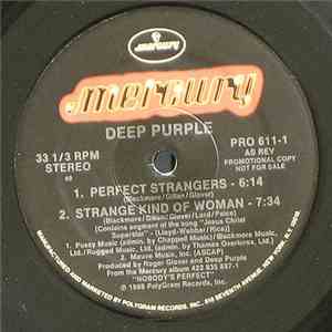 Deep Purple - Perfect Strangers / Strange Kind Of Woman flac download