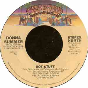 Donna Summer - Hot Stuff flac download