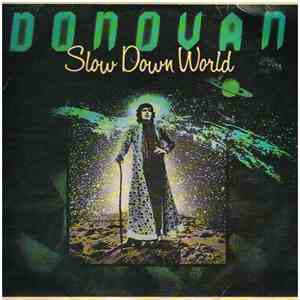 Donovan - Slow Down World flac download