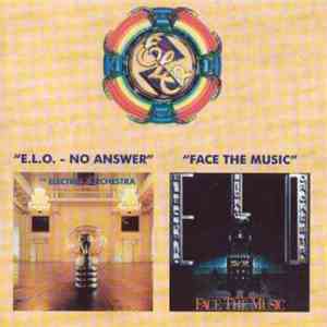 E.L.O. - No Answer / Face The Music flac download
