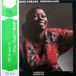Esther Phillips - Performance flac download