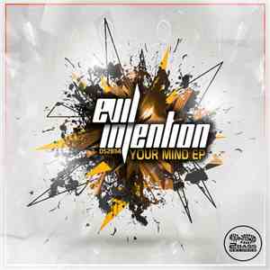 Evil Intention  - Your Mind EP flac download