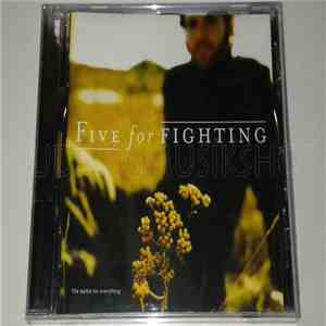 Five For Fighting - The Battle For Everything flac download