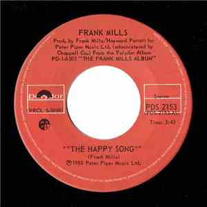 Frank Mills - The Happy Song / Wish I Weren't Alone FLAC download