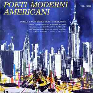 Frank O'Hara, Allen Ginsberg, Giancarlo Sbragia, Cicci Santucci, Enzo Scoppa - Poeti Moderni Americani flac download