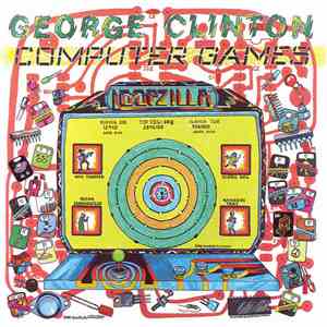 George Clinton - Computer Games flac download